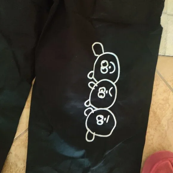 Lazy Oaf jumpsuit size 18 UK New oversized - Picture 4 of 4